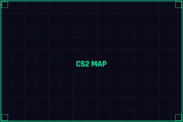 CS2地图池胜率分析 - 电竞博彩