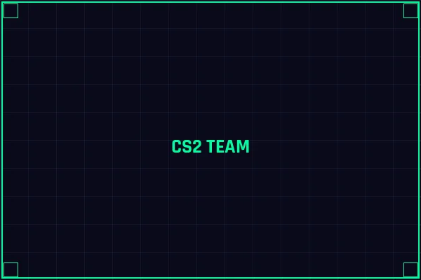 电竞博彩 CS2战队实力矩阵