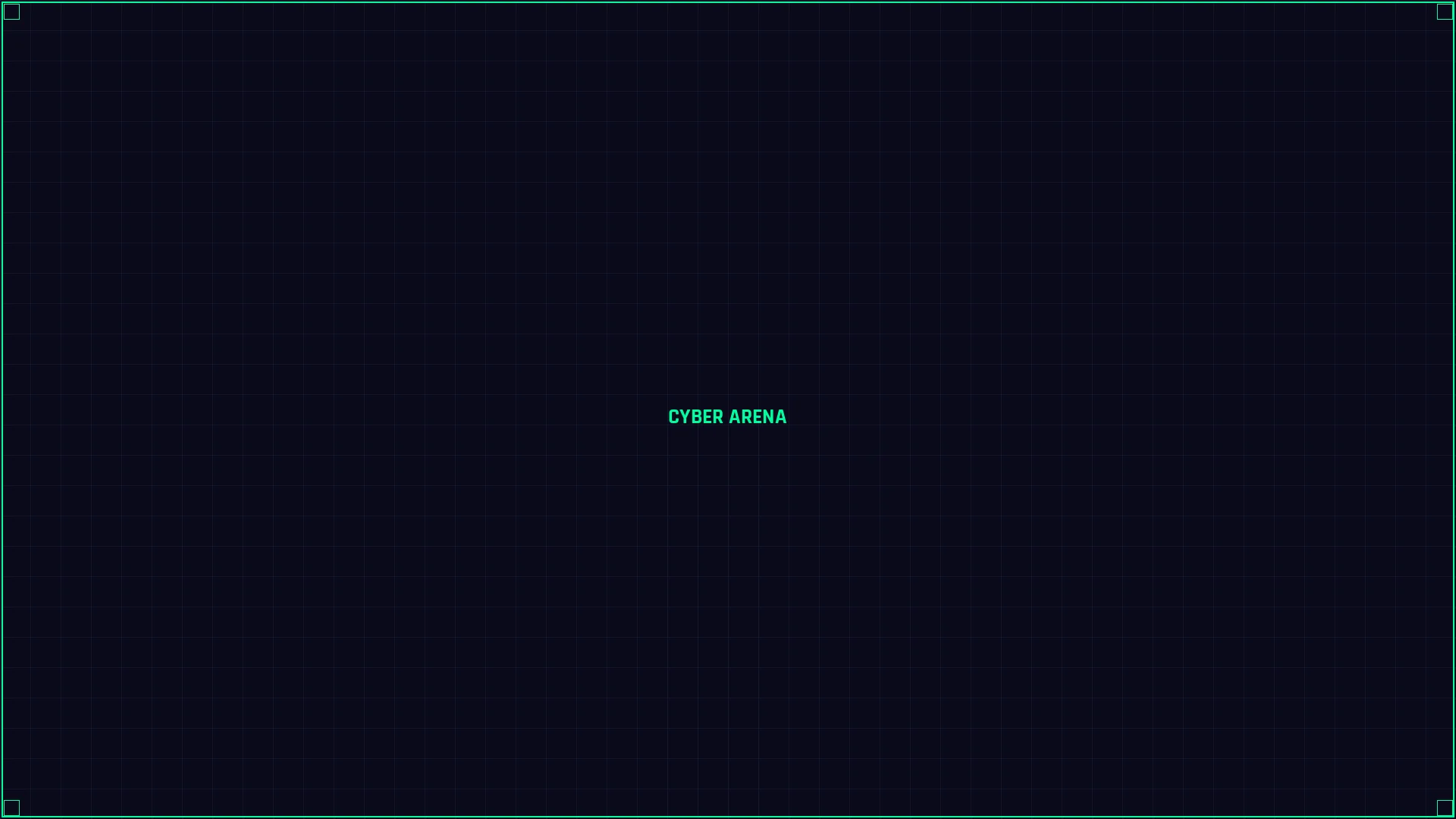 电竞博彩 赛博竞技场霓虹城市全景