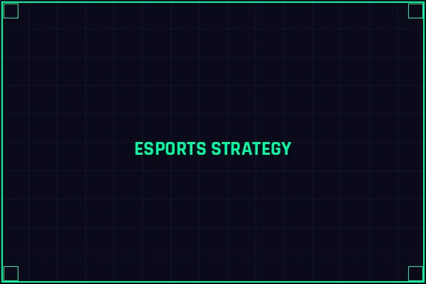 电竞博彩 电竞投注策略矩阵